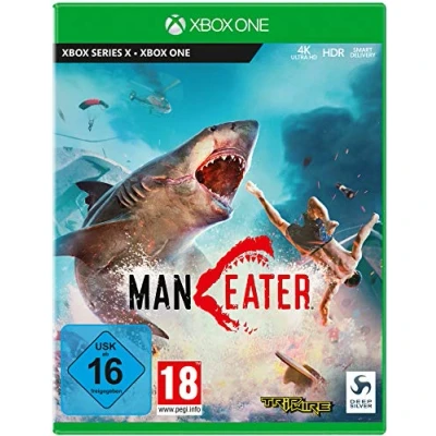 Imagen de Maneater (MS XBox Series X XSRX)