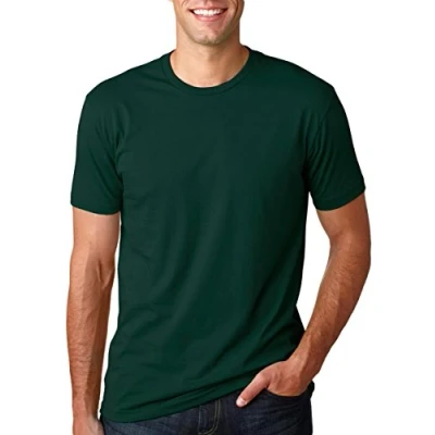 Imagen de 3600 NL MENS FITTED TEE FOREST GREEN L