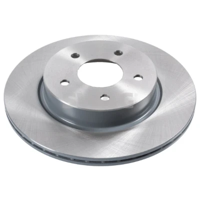 Imagen de SWAG 33 10 7167 Disco de freno Eje trasero 291,6 16 5 114,3 ventilación interna revestido NISSAN: X Trail, RENAULT: Koleos 2