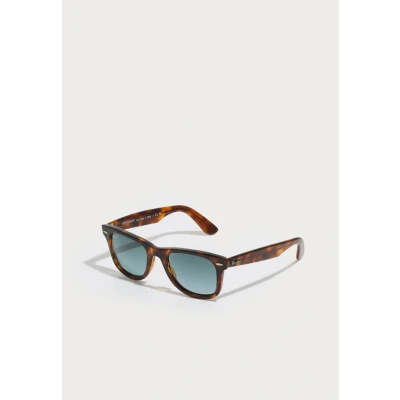 Imagen de Ray Ban Wayfarer Unisex Gafas de sol, Talla: 50, Red havana
