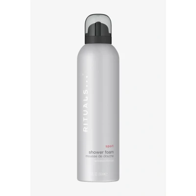 Imagen de Rituals Shower FOAM Sport Refreshing Activated Charcoal Gel de ducha, Talla: 200 ml, /
