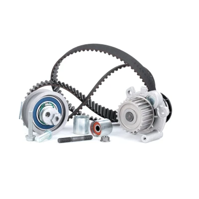 Imagen de INA 530 0445 31 bomba de agua + Kit Distribucion con VOLKSWAGEN: Golf 5, Passat B6 Berlina, Polo V Hatchback, AUDI: A3 Sportback