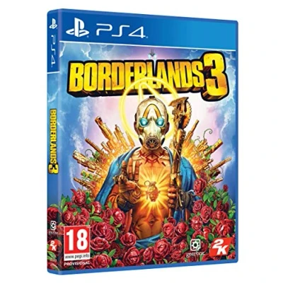 Imagen de Borderlands 3 Edición Estándar, PlayStation 4, Disc