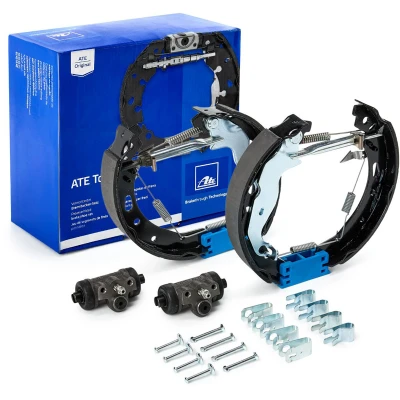 Imagen de ATE Original TopKit 03.0520 7819.3 Kit frenos, disco de tambor con cilindro freno rueda, accesorios