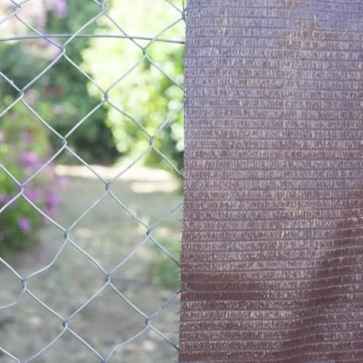 Imagen de Ferretelix Malla jardín ocultación marrón 1,5 MT x 5 95% sombreado