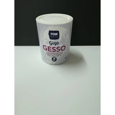 Imagen de Gesso Goya Estudio TITAN de 1 litro