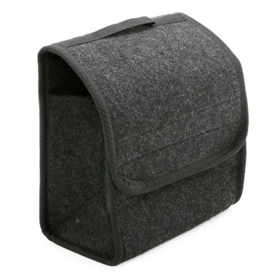 Imagen de CARCOMMERCE 61161 Bolsa portaequipaje Poliéster gris