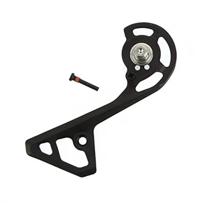 Imagen de SHIMANO Portapoleas Exterior SS Componentes y repuestos para Bicicletas, Adultos Unisex, Multicolor, Talla única