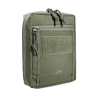 Imagen de Tasmanian Tiger TT TAC Pouch 6.1 Bolsillo Adicional para Mochilas Compatible con Sistema Molle EDC, Herramientas o pequeños botiquines, 20 x 15 6 cm, Oliva