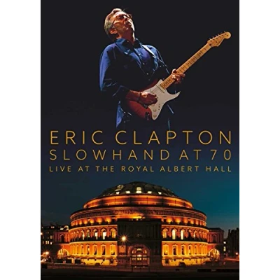 Imagen de Slowhand At 70: Live The Royal Albert Hall [Blu ray]