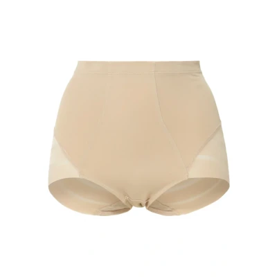 Imagen de DIM Control Medium HIGH Brief 2 PACK Braguitas, Mujer, Talla: 36, Peau