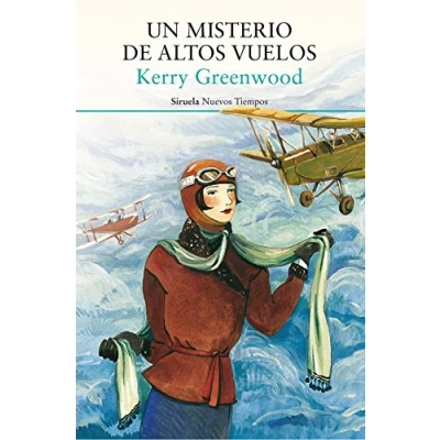 Imagen de Un misterio de altos vuelos: 374 (Nuevos Tiempos)