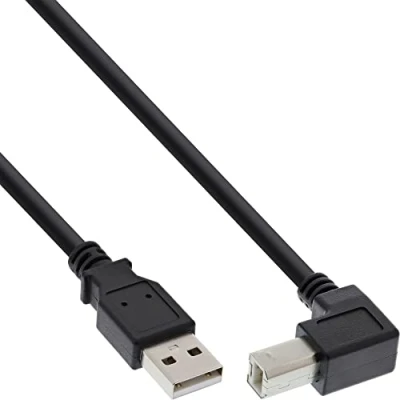 Imagen de Inline 3m Usb 2.0 Am/bm Cables