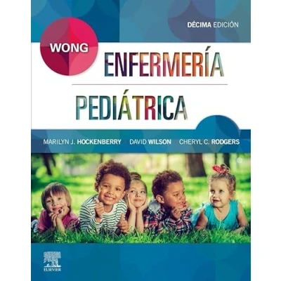 Imagen de Wong. Enfermería Pediátrica, 10º ed.