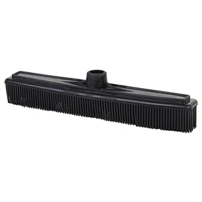 Imagen de Cofan Cepillo de Barrer Caucho con Rosca Universal Medidas del 32 x 4,5 5 cm Venta unitaria