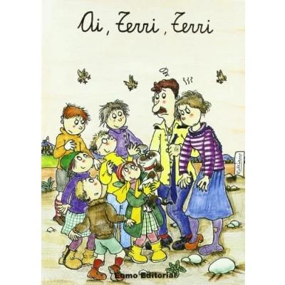 Imagen de Ai, Terri, Terri (c, qu, q, g, gu): 7 (Primeres Planes)