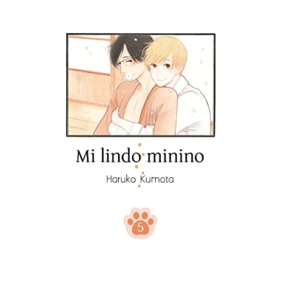 Imagen de Mi lindo minino, vol. 5