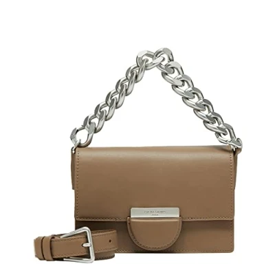 Imagen de Liebeskind Sade Crossbody, S para Mujer, Praliné, Small (HxBxT 11cm x 21cm 9cm)