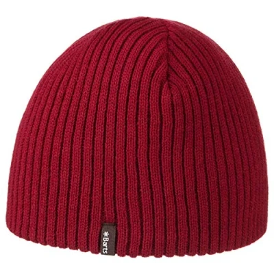 Imagen de Salewa Barts Gorro, Wilbert, 00020052 Color Rojo (Deep Red), One Size