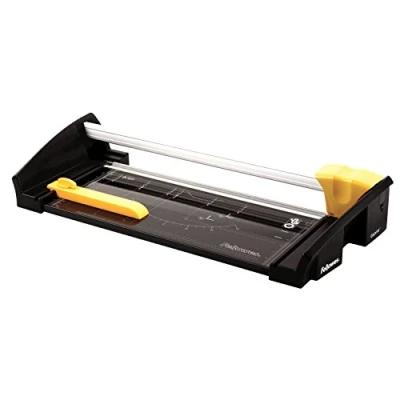Imagen de Fellowes Gamma A3 Cizalla de rodillo con capacidad corte hasta 20 hojas