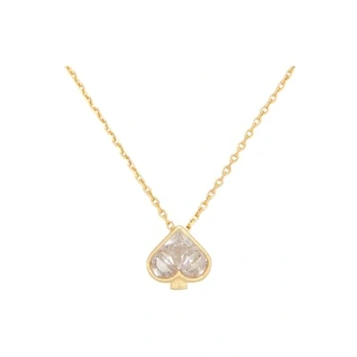 Imagen de Kate Spade New York Colgante, Transparente/Dorado