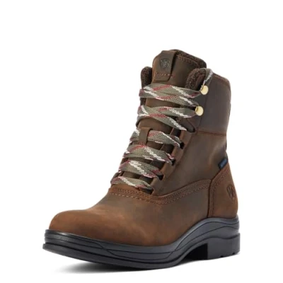 Imagen de ARIAT Bota Impermeable para Mujer 2022 Harper 10042437 Chocolat/Willow Footwear UK Size 6