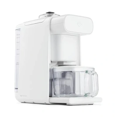 Imagen de SPRINGLANE Máquina para hacer leche de almendras Mila, soja, batidora con tamiz preparar todo tipo leches vegetales 0,6 litros