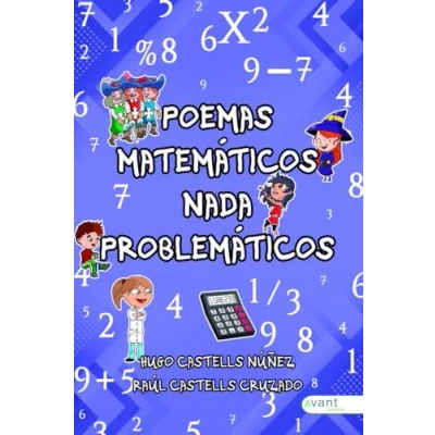 Imagen de POEMAS MATEMÁTICOS NADA PROBLEMÁTICOS