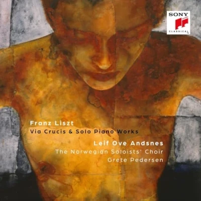 Imagen de Liszt: Via Crucis &amp; Solo Piano Works