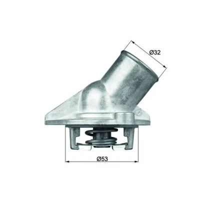 Imagen de Termostato, refrigerante MAHLE ORIGINAL TI 56 87D