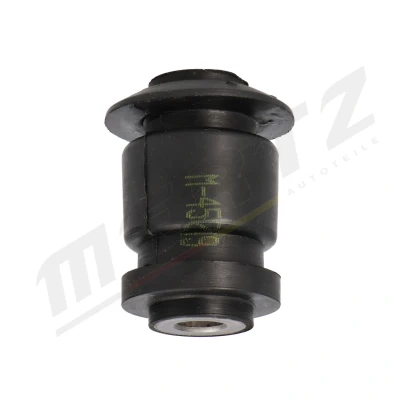 Imagen de MERTZ M S4509 Silentblock Brazo de Suspension Eje delantero, izquierda, derecha, debajo, delante Caucho OPEL: Corsa D Hatchback