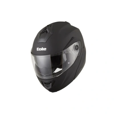 Imagen de EOLE SUBTLEMB004 Cascos modulares negro mate XL, 61 62 cm ECE 22.06