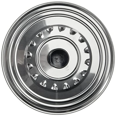 Imagen de Ilsa Tapa INOX, 18 cm, Acero Inoxidable, Plateado