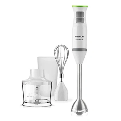 Imagen de Taurus Bapi 850Plus Inox Batidora De Vaso 850 W