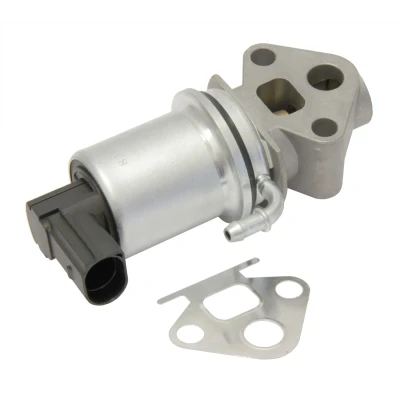 Imagen de MAPCO 83801 Válvula EGR eléctrico electromagnética con junta VOLKSWAGEN: Golf 4, 5, Touran I, SEAT: Leon I Hatchback, Altea, Alhambra