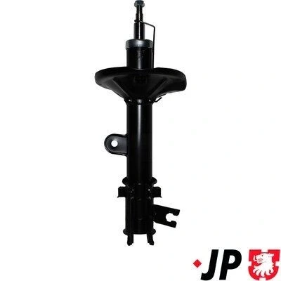 Imagen de JP GROUP 3542100780 amortiguador Eje delantero, derecha Presión de gas Bitubular Columna Espiga arriba HYUNDAI: Tucson