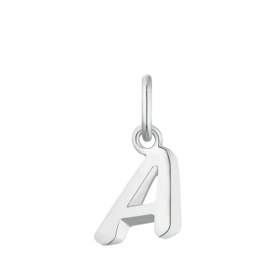 Imagen de amor Unisex Colgante, Talla: One Size, Silber