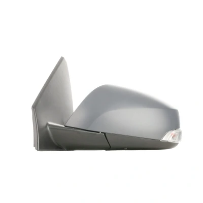 Imagen de espejo retrovisor Van Wezel 4377807 izquierda imprimado completo, asférico, para ajuste elect. espejo, calefactable, con sensor de temperatura