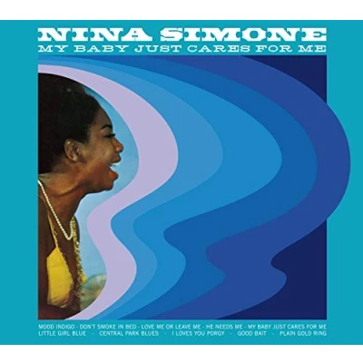 Imagen de My Baby Just Cares For Me Nina Simone