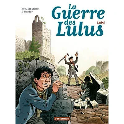 Imagen de La Guerre Des Lulus Volume 7: Luigi