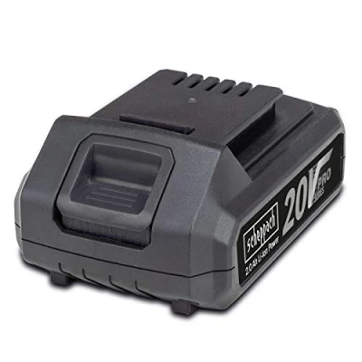 Imagen de Batería de Litio Recargable Scheppach Pro Series BA2.0 20Pros Ion 2 Ah 20 V