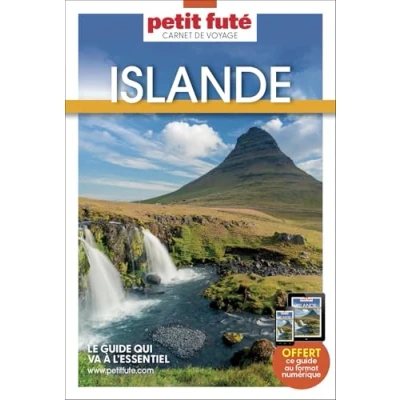Imagen de Guide Islande 2025 Carnet Petit Futé (ebook)