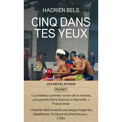 Imagen de Cinq Dans Tes Yeux