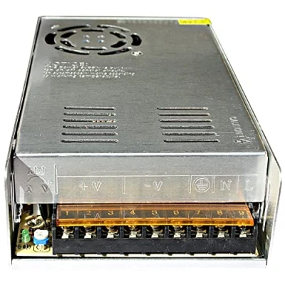 Imagen de Fuente de alimentación LED 350 W, 12 V, 230 V CC, transformador IP33