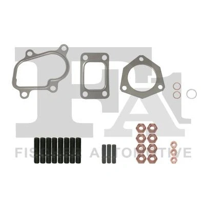 Imagen de FA1 KT110250 Juego de montaje, turbocompresor VOLKSWAGEN: LT 28 35 II Bus, 46 2 Kasten