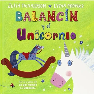 Imagen de Balancín Y El Unicornio (EDICIONES FORTUNA)