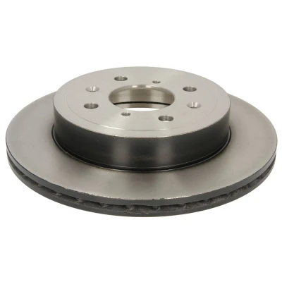 Imagen de TRW DF4376 Disco de freno 253 17 4 100 ventilado barnizado SUZUKI: Wagon R+ II Hatchback, IGNIS 2, OPEL: Agila A