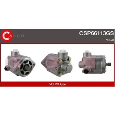 Imagen de CASCO CSP66113GS Bomba de Direccion hidráulico para dirección izquierda/derecha