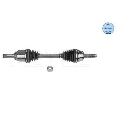 Imagen de MEYLE 214 498 0058 Árbol de transmisión Eje delantero, izquierda 611 ORIGINAL Quality FIAT: Doblo I Familiar, Cargo