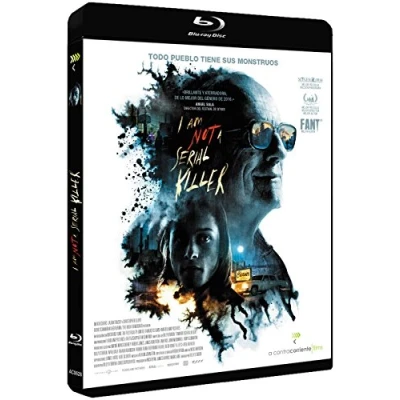 Imagen de I Am Not a Serial Killer [Blu ray]